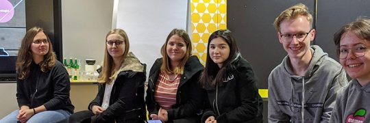 Guided-Shopping Tour