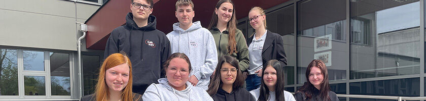 Gruppenfoto Hak aus nächster Nähe